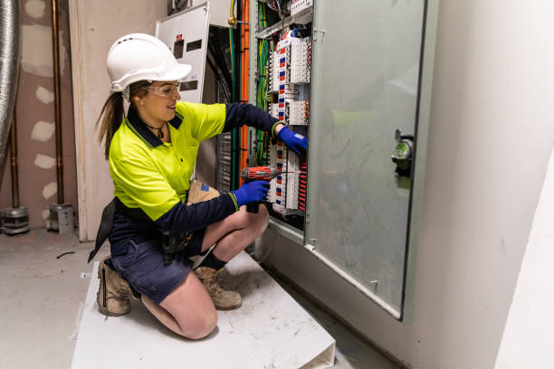 Best Residential Electrician Services  in Two Rivers, WI