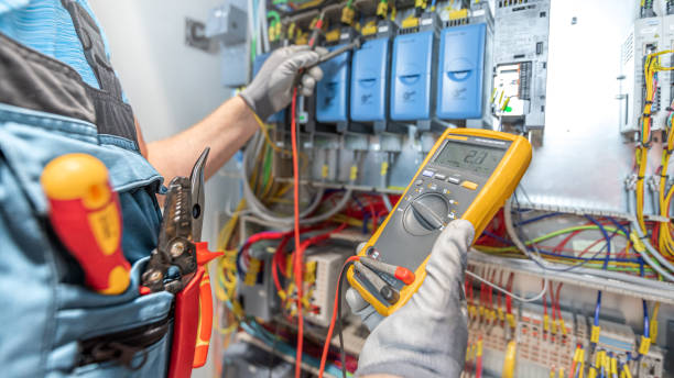 Best Electrical Wiring Services  in Two Rivers, WI