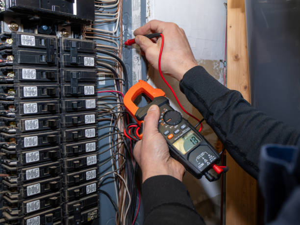 Electrical System Inspection in Two Rivers, WI