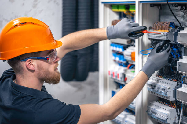 Best Local Electrician Companies  in Two Rivers, WI